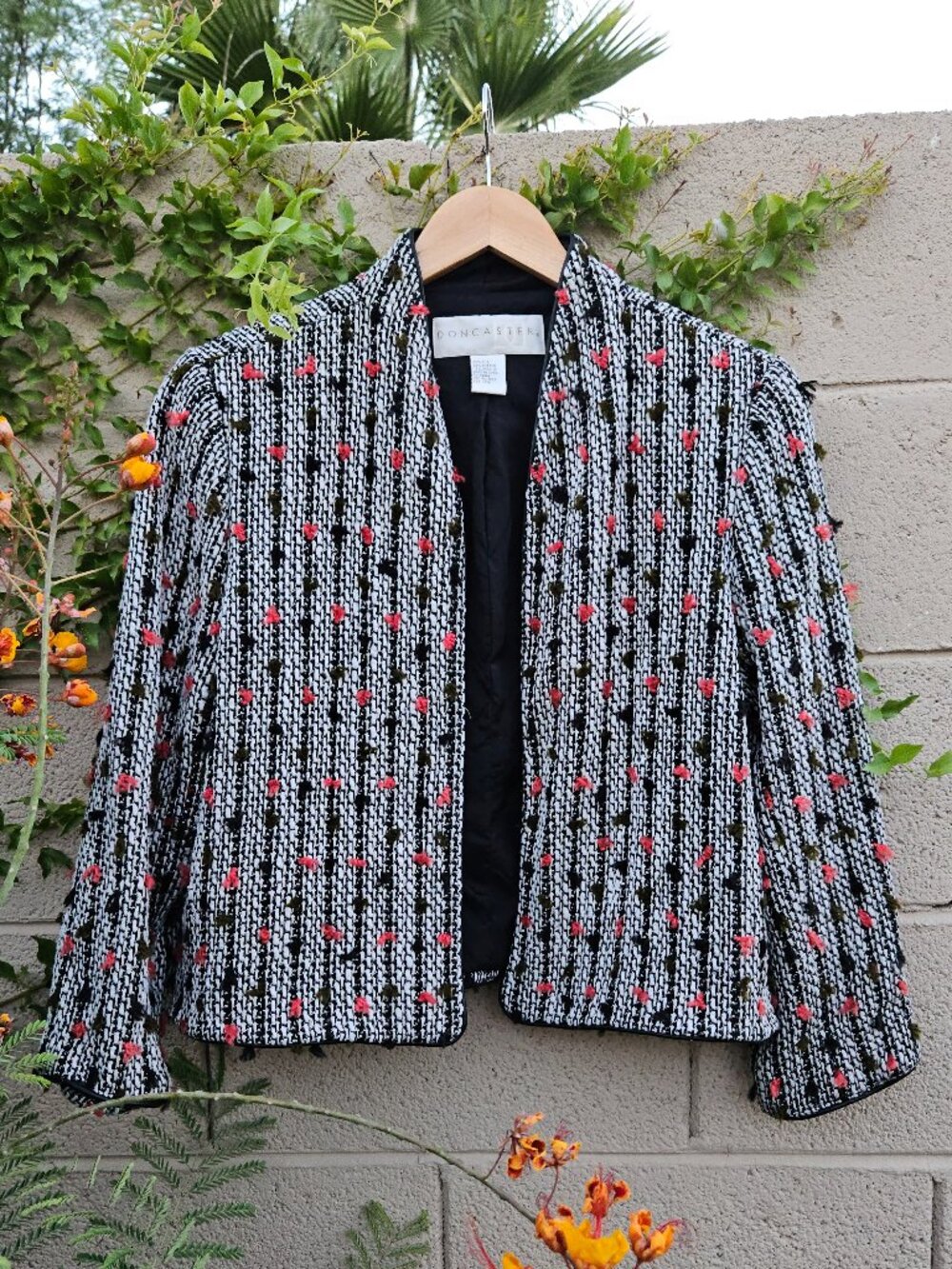 Doncaster Tweed Jacket